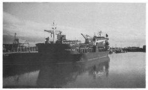 M/V François Villon