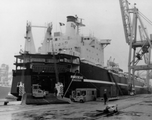 M/V Rousseau