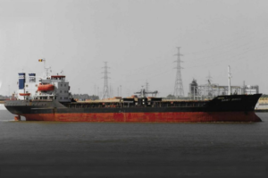M/V Saint Brice