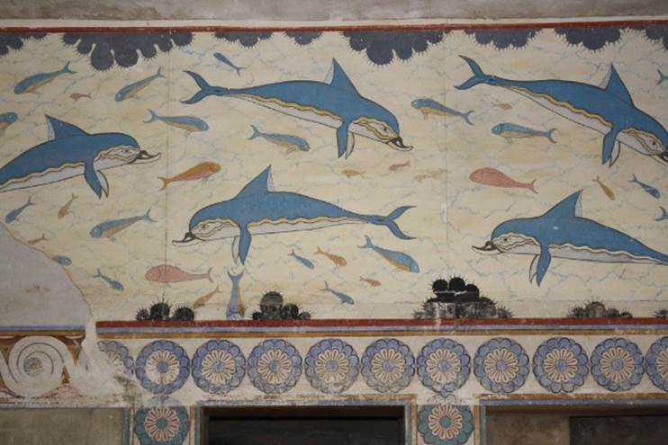 The Ancient Minoans of Crete