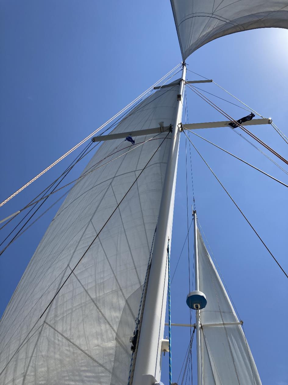 Une image contenant ciel, extérieur, bateau, navire
Description générée automatiquement