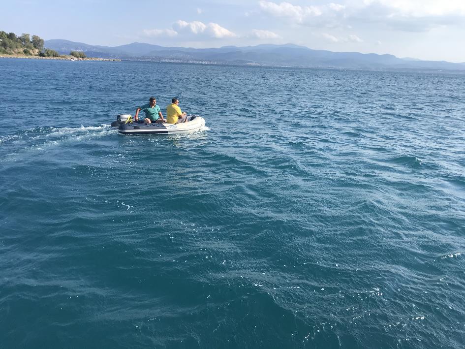 Une image contenant eau, ciel, extérieur, bateau
Description générée automatiquement