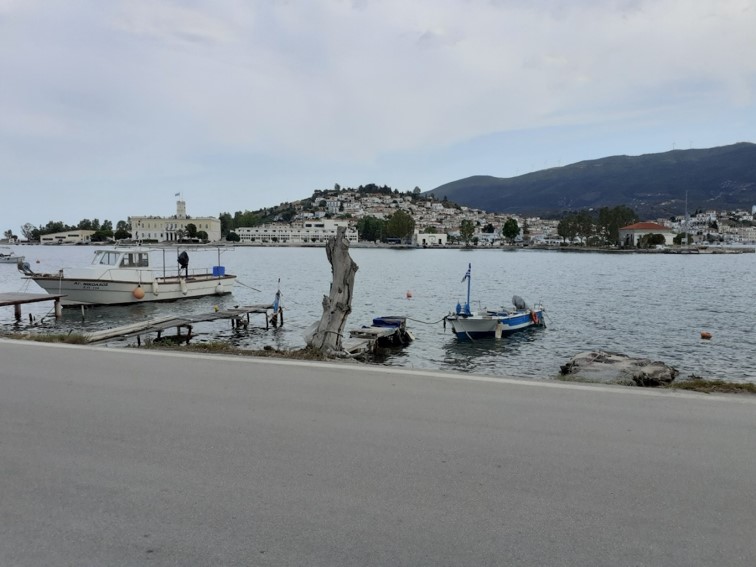 Une image contenant extérieur, nature, rive
Description générée automatiquement