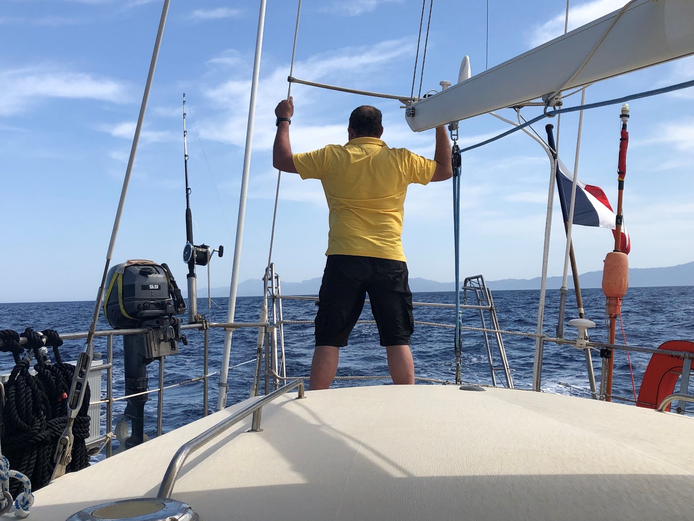 Une image contenant ciel, extérieur, personne, sport
Description générée automatiquement