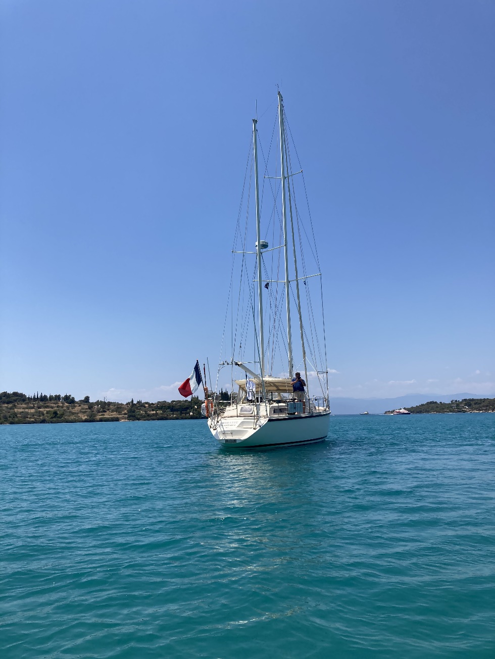 Une image contenant ciel, eau, extérieur, bateau
Description générée automatiquement