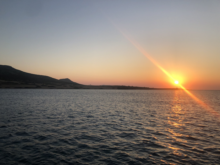 Une image contenant eau, plein air, ciel, lac
Description générée automatiquement