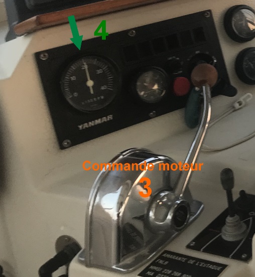 Une image contenant Appareils électroniques, machine, intérieur, Pièce auto
Description générée automatiquement