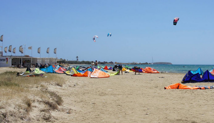 Une image contenant plein air, plage, ciel, eau
Description générée automatiquement