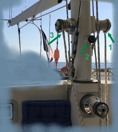 Une image contenant bateau, eau, plein air
Description générée automatiquement