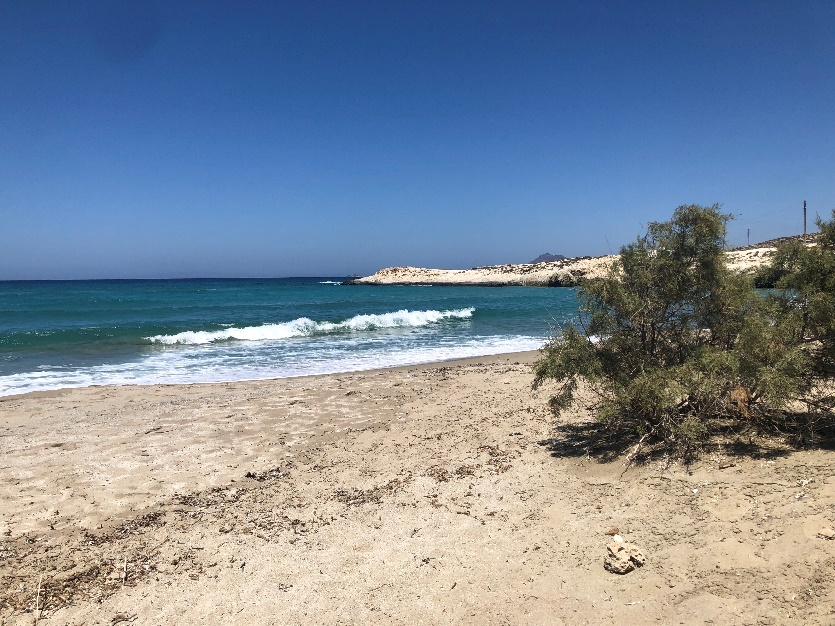 Une image contenant plein air, nature, rive, ciel
Description générée automatiquement