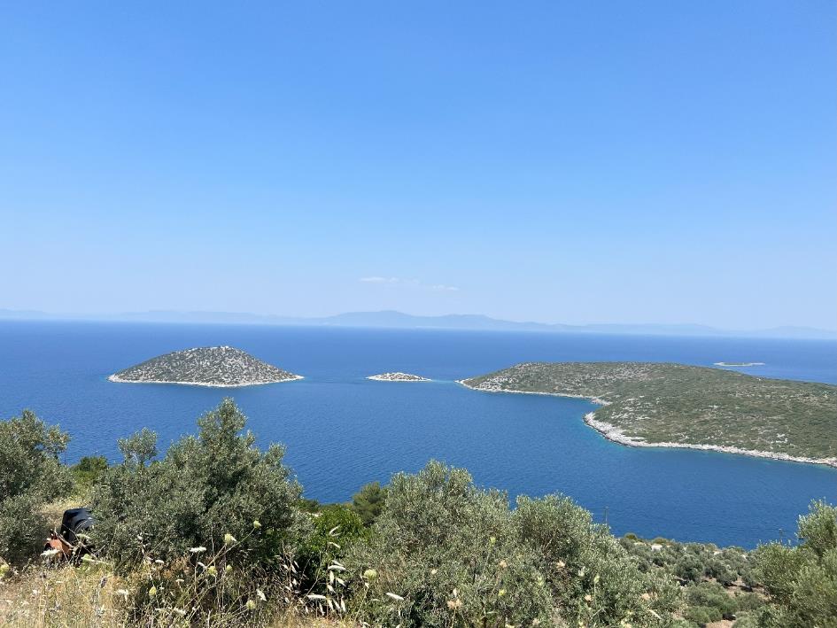 Une image contenant plein air, nature, eau, ciel
Description générée automatiquement