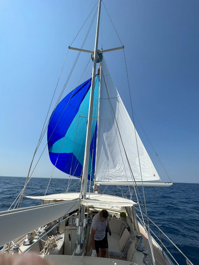 Une image contenant ciel, plein air, embarcation, transport
Description générée automatiquement