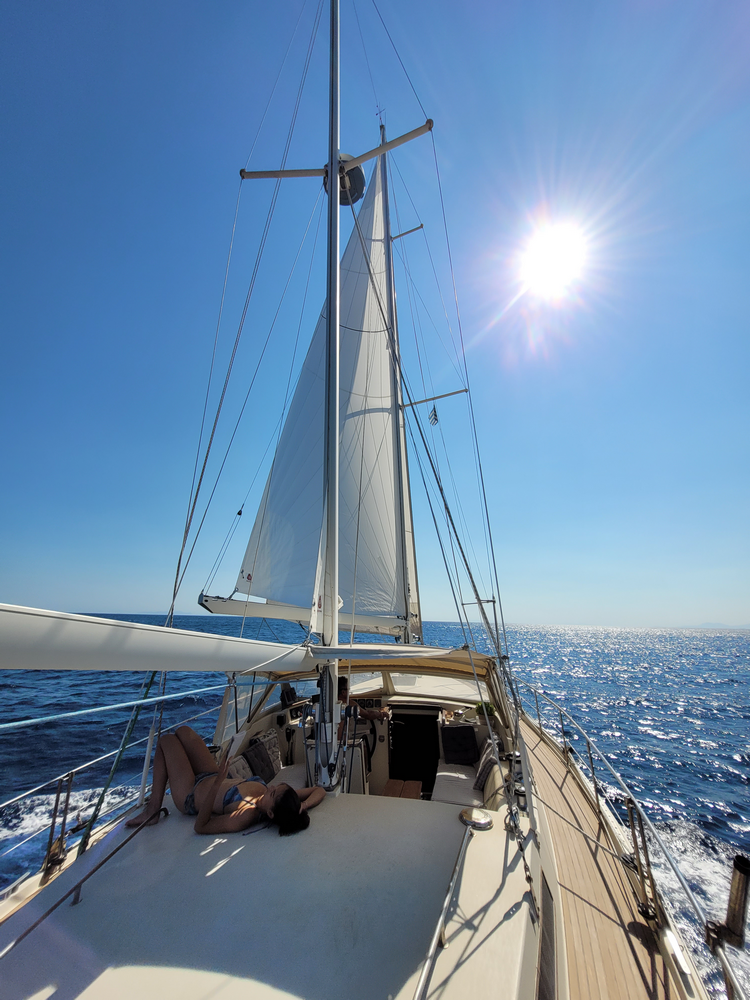 Une image contenant plein air, ciel, embarcation, bateau
Description générée automatiquement