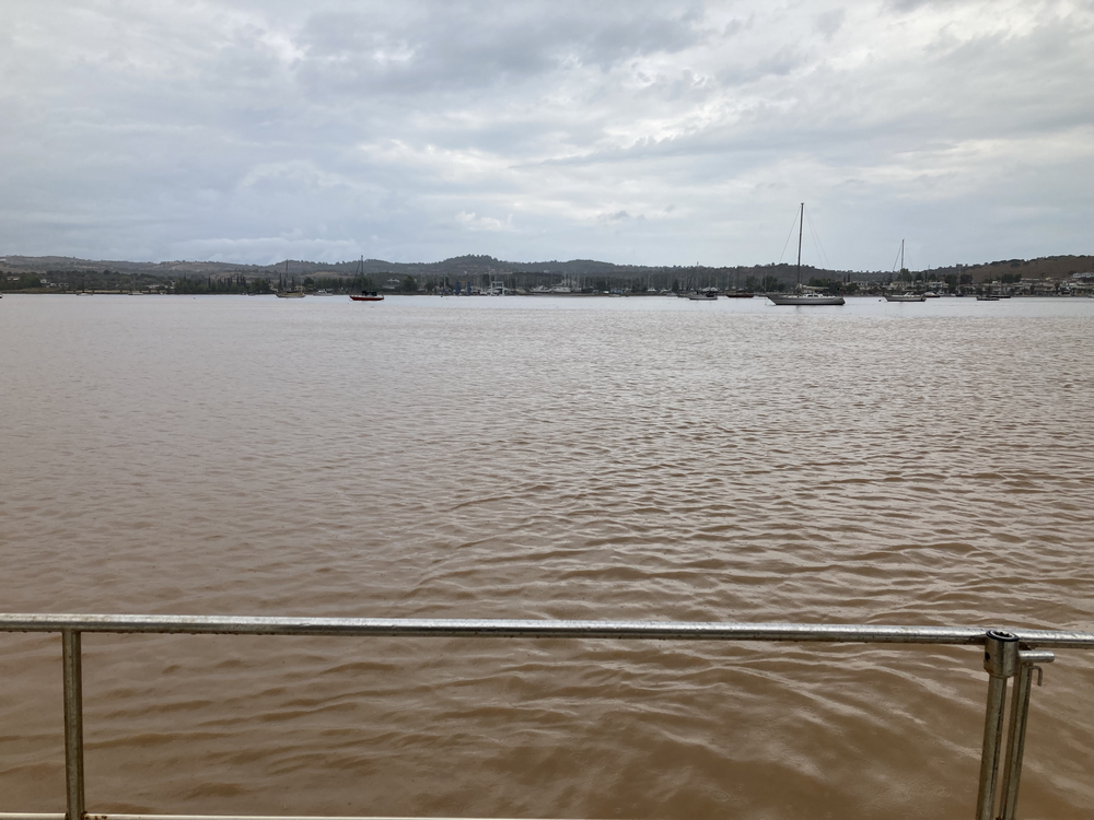 Une image contenant plein air, eau, ciel, nuage
Description générée automatiquement