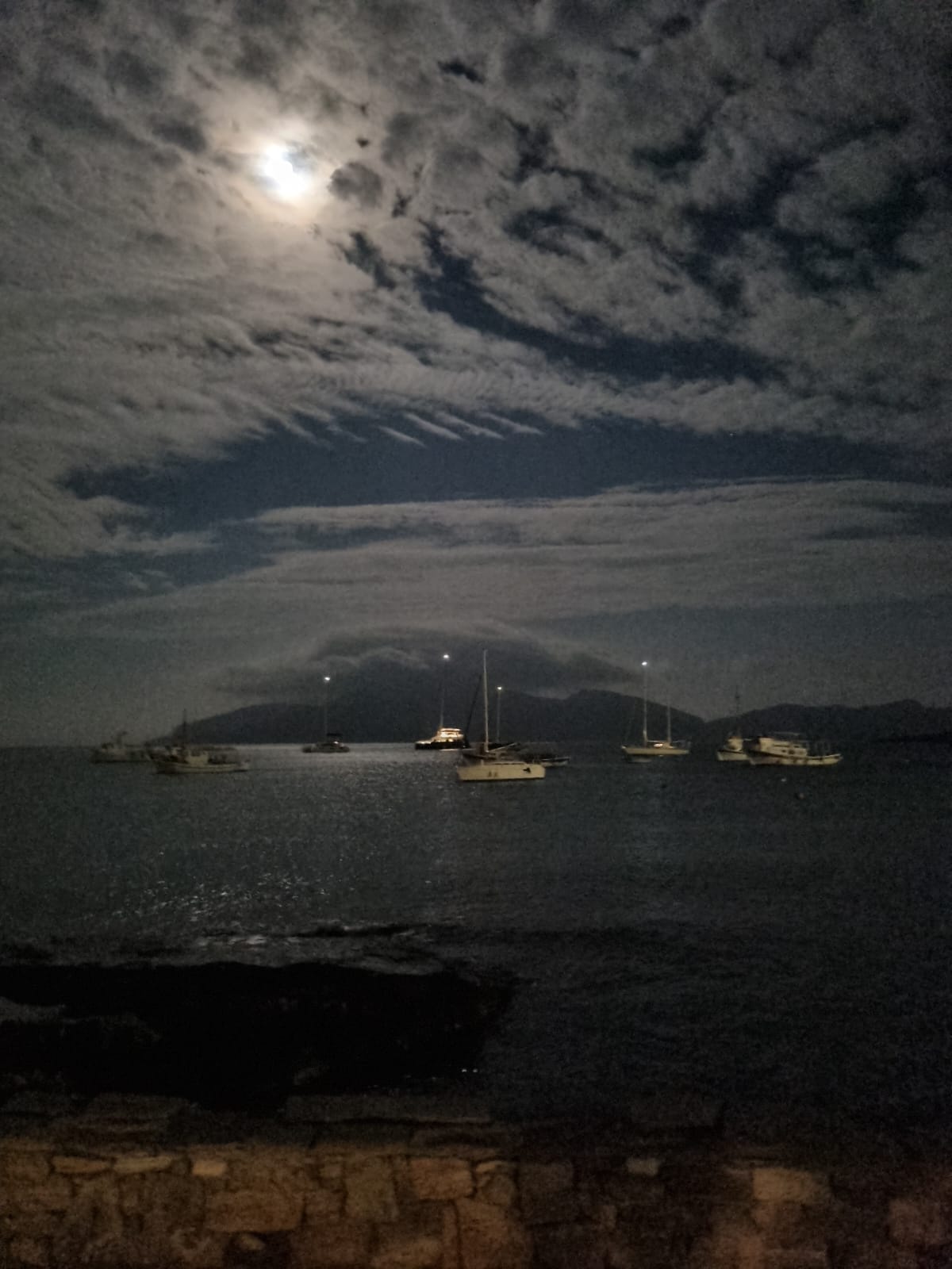 Une image contenant plein air, ciel, nuage, eau
Description générée automatiquement