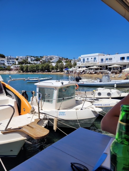 Une image contenant plein air, bateau, ciel, eau
Description générée automatiquement