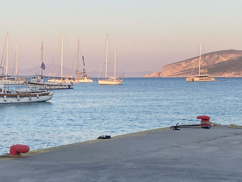 Une image contenant plein air, eau, embarcation, ciel
Le contenu généré par l'IA peut être incorrect.