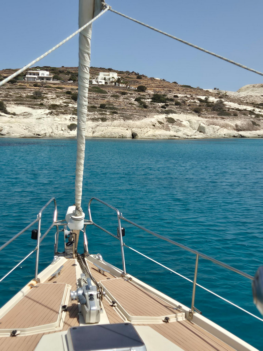 Une image contenant plein air, bateau, eau, voile
Le contenu généré par l’IA peut être incorrect.