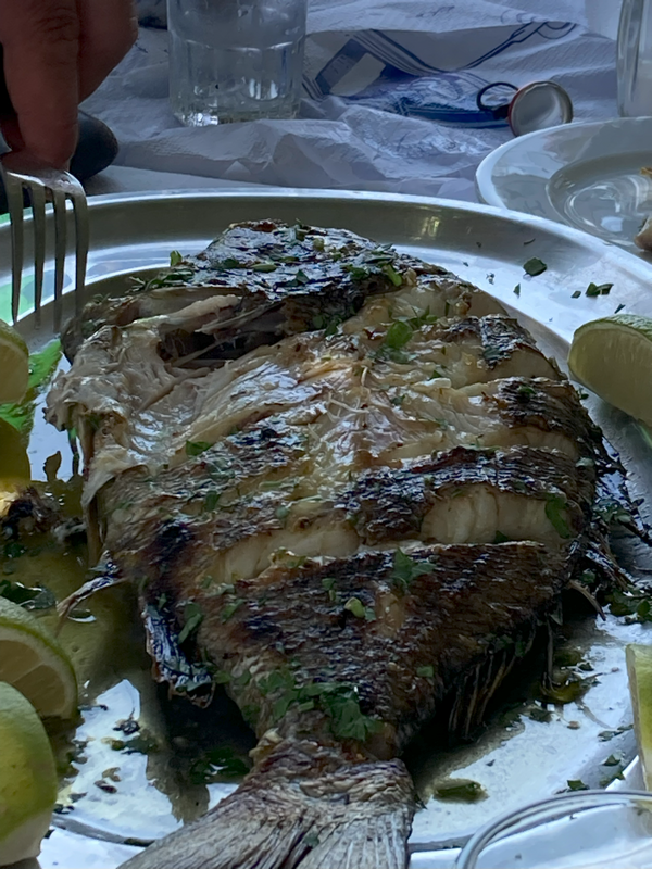 Une image contenant nourriture, viande, citron, rôtir
Le contenu généré par l’IA peut être incorrect.