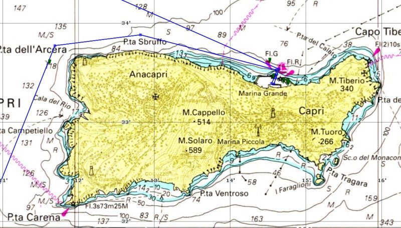 Capri_map
