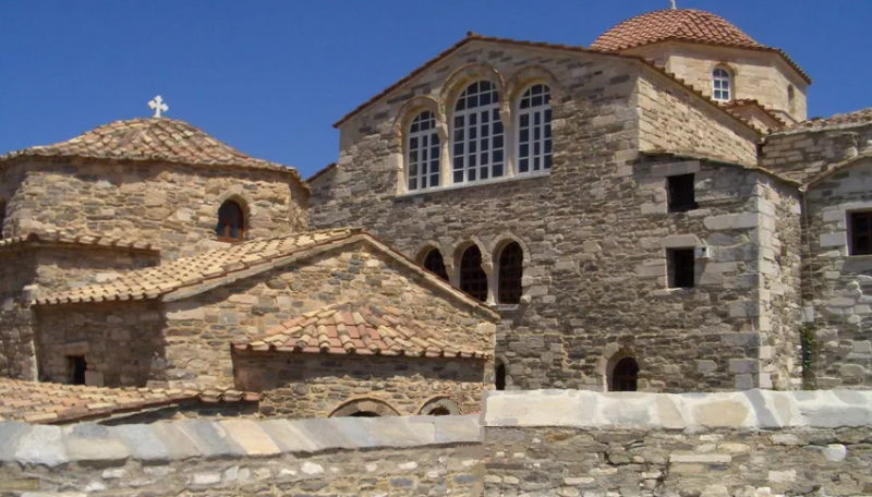 Panagia Ekatontapyliani